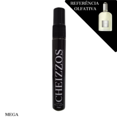 PERFUME - CÓDIGO (TF-572) INSPIRADO em GREY VETIVER de TOM FORD