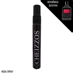 PERFUME - CÓDIGO (AB-089) INSPIRADO em GENTLEMEN ONLY ABSOLUTE de GIVENCHY