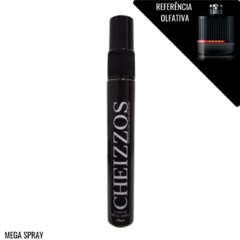 PERFUME - CÓDIGO (PD-501) INSPIRADO em LUNA ROSSA EXTREME de PRADA