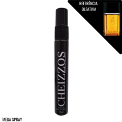 PERFUME - CÓDIGO (AZ-018) INSPIRADO em AZZARO POUR HOMME de AZZARO