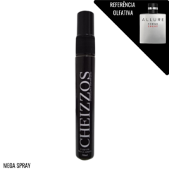 PERFUME - CÓDIGO (AL-020) INSPIRADO em ALLURE HOMME SPORT de CHANEL