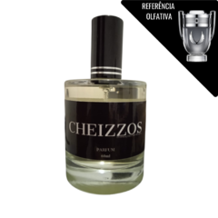 PERFUME - CÓDIGO (IN-473) INSPIRADO em INVICTUS PLATINUM de PACO RABANNE - comprar online