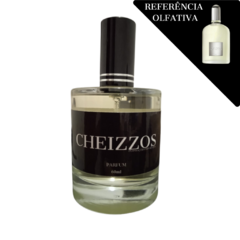 PERFUME - CÓDIGO (TF-572) INSPIRADO em GREY VETIVER de TOM FORD - comprar online