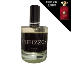 PERFUME - CÓDIGO (AM-551) INSPIRADO em JOURNEY MAN de AMOUAGE - comprar online