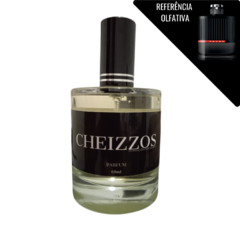 PERFUME - CÓDIGO (PD-501) INSPIRADO em LUNA ROSSA EXTREME de PRADA - comprar online