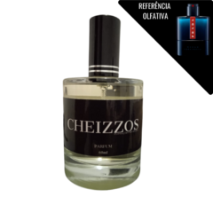 PERFUME - CÓDIGO (PD-502) INSPIRADO em LUNA ROSSA OCEAN de PRADA - comprar online