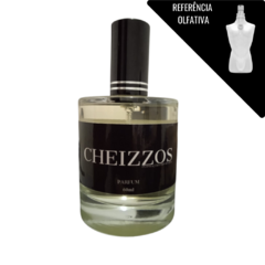 PERFUME - CÓDIGO (JG-554) INSPIRADO em FLEUR DU MÂLE de JEAN PAUL GAULTIER - comprar online