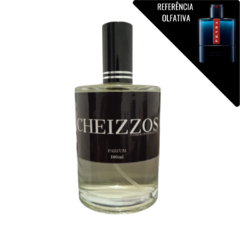 PERFUME - CÓDIGO (PD-502) INSPIRADO em LUNA ROSSA OCEAN de PRADA na internet