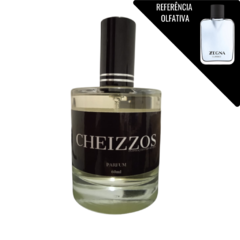 PERFUME - CÓDIGO (ZZ-201) INSPIRADO em Z ZEGNA de ERMENEGILDO ZEGNA - comprar online