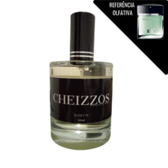 PERFUME - CÓDIGO (MB-072) INSPIRADO em PRESENCE de MONTBLANC - comprar online