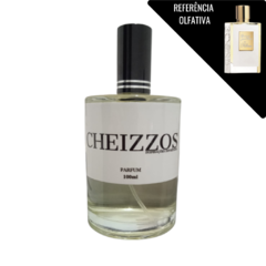 PERFUME - CÓDIGO (KL-336) INSPIRADO em GOOD GIRL GONE BAD de BY KILIAN na internet