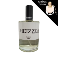 PERFUME - CÓDIGO (CL-268) INSPIRADO em NOMADE de CHLOÉ na internet