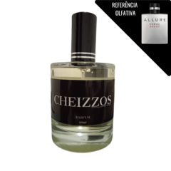PERFUME - CÓDIGO (AL-020) INSPIRADO em ALLURE HOMME SPORT de CHANEL - comprar online