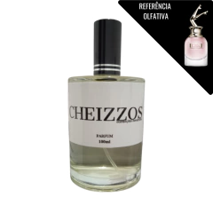 PERFUME - CÓDIGO (SC-248) INSPIRADO em SCANDAL A PARIS de JEAN PAUL GAULTIER na internet