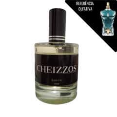 PERFUME - CÓDIGO (JG-339) INSPIRADO em LE BREAU de JEAN PAUL GAUTIER - comprar online