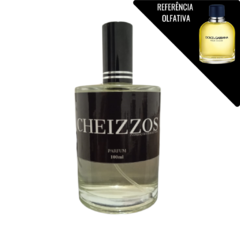 PERFUME - CÓDIGO (DG-023) INSPIRADO em DOLCE&GABBANA POUR HOMME de DOLCE&GABBANA na internet