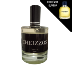 PERFUME - CÓDIGO (DG-023) INSPIRADO em DOLCE&GABBANA POUR HOMME de DOLCE&GABBANA - comprar online