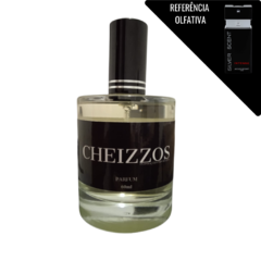 PERFUME - CÓDIGO (SS-077) INSPIRADO em SILVER SCENT INTENSE de JACQUES BOGART - comprar online