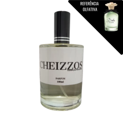 PERFUME - CÓDIGO (DG-134) INSPIRADO em DOLCE de DOLCE&GABBANA na internet