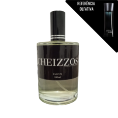 PERFUME - CÓDIGO (AR-041) INSPIRADO em ARMANI CODE de GIORGIO ARMANI na internet