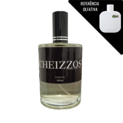 PERFUME - CÓDIGO (LC-177) INSPIRADO em WHITE LACOSTE de LACOSTE na internet