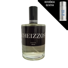 PERFUME - CÓDIGO (TM-026) INSPIRADO em 212 MEN de CAROLINA HERRERA na internet