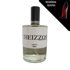 PERFUME - CÓDIGO (CH-273) INSPIRADO em GOOD GIRL VELVET FATALE de CAROLINA HERRERA na internet
