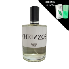 PERFUME - CÓDIGO (EL-212) INSPIRADO em GREEN TEA INTENSE de ELIZABETH ARDEN na internet