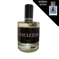 PERFUME - CÓDIGO (DG-275) INSPIRADO em K BY DOLCE&GABBANA de DOLCE&GABBANA - comprar online