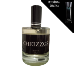 PERFUME - CÓDIGO (AR-041) INSPIRADO em ARMANI CODE de GIORGIO ARMANI - comprar online