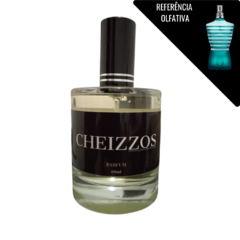 PERFUME - CÓDIGO (JG-082) INSPIRADO em LE MALE de JEAN PAUL GAULTIER - comprar online