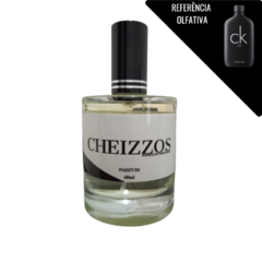 PERFUME - CÓDIGO (CK-055) INSPIRADO em CK BE de CALVIN KLEIN - comprar online