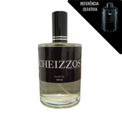 PERFUME - CÓDIGO (AZ-057) INSPIRADO em THE MOST WANTED de AZZARO na internet