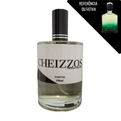 PERFUME - CÓDIGO (CR-333) INSPIRADO em ORIGINAL VETIVER de CREED na internet