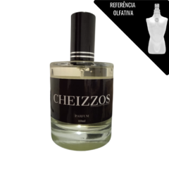 PERFUME - CÓDIGO (JP-281) INSPIRADO em FLEUR DU MÂLE de JEAN PAUL GAULTIER - comprar online
