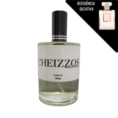 PERFUME - CÓDIGO (CC-070) INSPIRADO em COCO MADEMOISELLE de CHANEL na internet