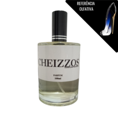 PERFUME - CÓDIGO (CH-352) INSPIRADO em GOOD GIRL LÉGÈRE de CAROLINA HERRERA na internet