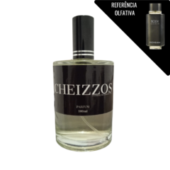 PERFUME - CÓDIGO (BK-198) INSPIRADO em BODY KOUROS de YVES SAINT LAURENT na internet