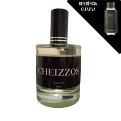 PERFUME - CÓDIGO (BK-198) INSPIRADO em BODY KOUROS de YVES SAINT LAURENT - comprar online