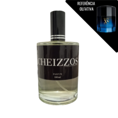 PERFUME - CÓDIGO (BX-223) INSPIRADO em PURE XS NIGHT de PACO RABANNE na internet