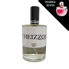 PERFUME - CÓDIGO (NR-062) INSPIRADO em NINA de NINA RICCI na internet