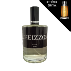 PERFUME - CÓDIGO (HB-091) INSPIRADO em BOSS THE SCENT de HUGO BOSS na internet