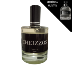 PERFUME - CÓDIGO (VL-126) INSPIRADO em VALENTINO UOMO INTENSE de VALENTINO - comprar online