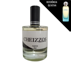 PERFUME - CÓDIGO (HM-265) INSPIRADO em UN JARDIN EN MEDITERRANEE de HERMÈS - comprar online
