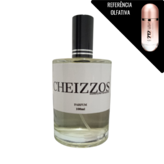 PERFUME - CÓDIGO (TR-035) inspirado em 212 VIP ROSÉ de CAROLINA HERRERA na internet