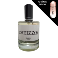 PERFUME - CÓDIGO (TR-035) inspirado em 212 VIP ROSÉ de CAROLINA HERRERA - comprar online