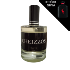 PERFUME - CÓDIGO (PR-153) INSPIRADO em POLO RED EXTREME de RALPH LAUREN - comprar online