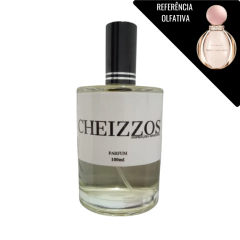 PERFUME - CÓDIGO (BV-362) INSPIRADO em ROSE GOLDEA de BVLGARI na internet
