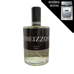 PERFUME - CÓDIGO (DG-234) INSPIRADO em THE ONE GREY de DOLCE&GABBANA na internet