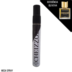 PERFUME - CÓDIGO (NH-538) INSPIRADO em SULTAN VETIVER de NISHANE